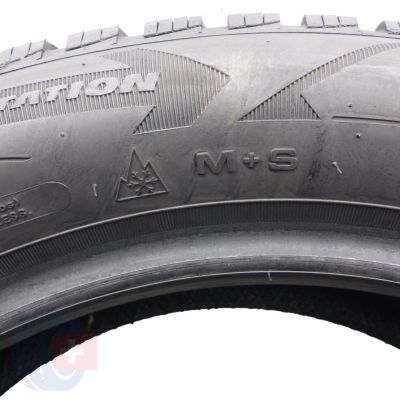2. 205 55 16 2x GOODYEAR 205/55 R16 91T UltraGrip 9 Winterreifen 2018 6,2-7mm