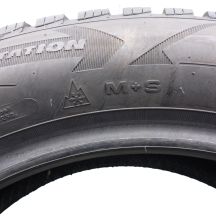 2. 205 55 16 2x GOODYEAR 205/55 R16 91T UltraGrip 9 Winterreifen 2018 6,2-7mm