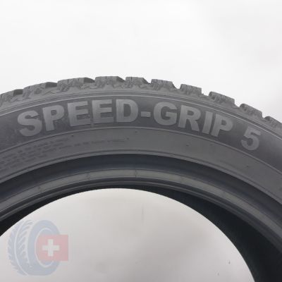 6. 215 50 18 4x SEMPERIT 215/50 R18 92V Speed-Grip 5 Winterreifen 2024/25 8mm wie neu