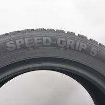 6. 215 50 18 4x SEMPERIT 215/50 R18 92V Speed-Grip 5 Winterreifen 2024/25 8mm wie neu