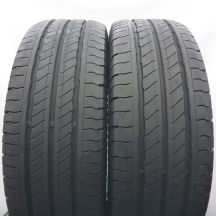 4. 225 70 15C 4x CONTINENTAL 225/70 R15C 112/110R VanContact Ultra Sommerreifen 2022 6,8-8mm