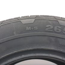 3. 265 60 18 2x CONTINENTAL 265/60 R18 110V 4x4Contact MO Sommerreifen 2022 WIE NEU VOLL 3. 265 60 18 2x CONTINENTAL 265/60 R18 110V 4x4Contact MO Sommerreifen 2022 WIE NEU VOLL