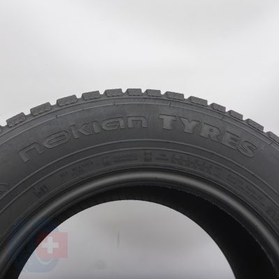 7. 235 65 16C 2x NOKIAN 235/65 R16C 121/119R Snowproof C Winterreifen 2021 7mm
