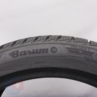 6. 245 40 18 2x BARUM 245/40 R18 97V Polaris 5 Winterreifen 2022 7,8mm