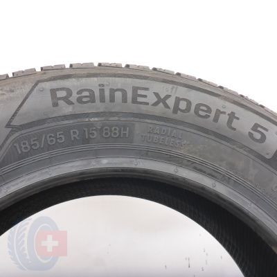5.  185 65 15 2x UNIROYAL 185/65 R15  88H RainExpert 5 Sommerreifen  2023 VOLL WIE NEU 