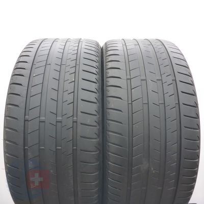 275 35 21 2x BRIDGESTONE 275/35 R21 103Y XL Alenza 001 BMW RunFlat Sommerreifen 2017 5,8-6mm