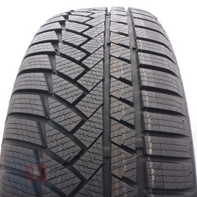 2. 225 55 17 1x CONTINENTAL 225/55 R17 97H RunFlat BMW MOE WinterContact TS850P Winterreifen 2022 VOLL