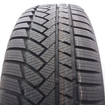 2. 225 55 17 1x CONTINENTAL 225/55 R17 97H RunFlat BMW MOE WinterContact TS850P Winterreifen 2022 VOLL