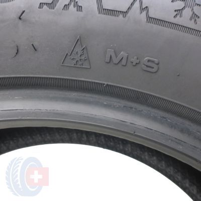 2. 2 x DUNLOP 215/60 R16 95H Winter Sport 5 Winterreifen 2015 WIE NEU