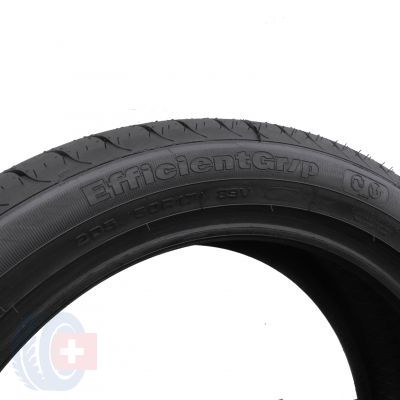 6. 4 x GOODYEAR 205/50 R17 89V EfficientGrip Sommerreifen DOT19/18 VOLL WIE NEU