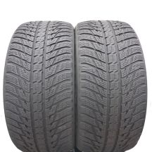 275 40 20 2x NOKIAN 275/40 R20 106V XL WR SUV 3 Winterreifen 7,5mm 2016