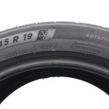 5. 245 45 19 2x MICHELIN 245/45 R19 102V XL Pilot Alpin 5 Winterreifen 2024 7mm
