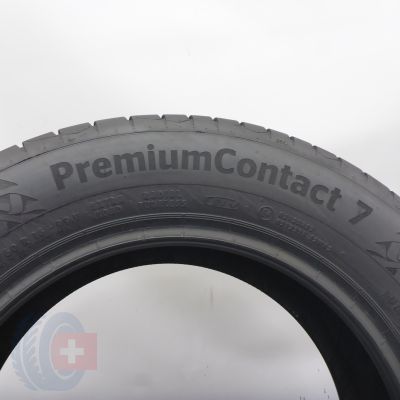 4. 215 60 16 1x CONTINENTAL 215/60 R16 99V XL PremiumContact7 Sommerreifen 2025 6,8mm