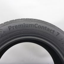 4. 215 60 16 1x CONTINENTAL 215/60 R16 99V XL PremiumContact7 Sommerreifen 2025 6,8mm