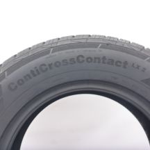 4. 255 65 17 1x CONTINENTAL 255/65 R17 110T ContiCrossContact LX2 Sommerreifen M+S 2019 VOLL