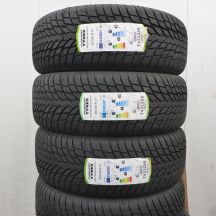 205 55 17 4x NOKIAN 205/55 R17 95V XL WR Snowproof P Winterreifen 2026 Ungebraucht   
