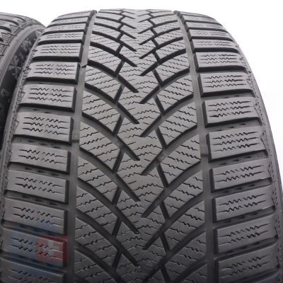 3. 235 40 19 2x SEMPERIT 235/40 R19 96V XL Speed-Grip 3 Winterreifen 2022 7,5-7,2mm
