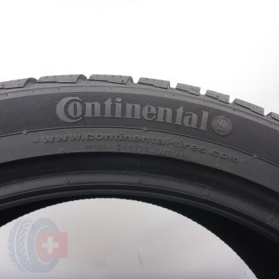 3. 255 40 20 1x CONTINENTAL 255/40 R20 101V XL ContiWinterContact TS830 P M0 Winterreifen 2023 6,3mm