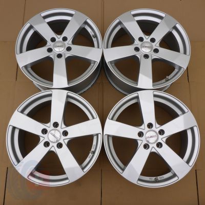 17 Alufelgen FORD VOLVO 5x108 7,5J Et40 Dezent RDKS 