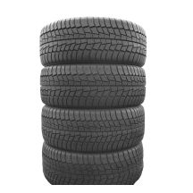 225 45 17 4x GISLAVED 225/45 R17 91H EuroFrost 6 Winterreifen 2018/21 6-7,5mm