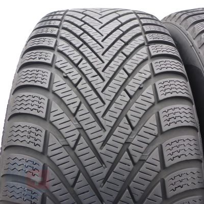 3.  235 55 18 2x PIRELLI 235/55 R18 104H XL Winter Powergy Winterreifen 2024 6,5-6,2mm