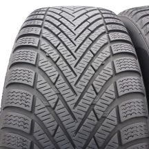 3.  235 55 18 2x PIRELLI 235/55 R18 104H XL Winter Powergy Winterreifen 2024 6,5-6,2mm