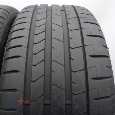 2. 225 40 18 2x PIRELLI 225/40 R18 92Y XL P Zero A0 Sommerreifen 2024 6,5-6,2mm