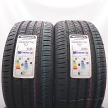 3. 235 45 17 4x BARUM 235/45 R17 97Y XL Bravuris 5HM Sommerreifen 2023 VOLL WIE NEU