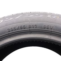 6. 205 55 17 2x PIRELLI 205/55 R17 95V XL J Cinturato P7 Sommerreifen 2020 VOLL WIE NEU