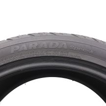 9. 285 40 22 4x YOKOHAMA 285/40 R22 110V Parada Spec-X PA02 Sommerreifen 2022, 2023 6,8-8,5mm