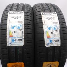 3. 195 60 15 4x CONTINENTAL 195/60 R15 88H ContiPremiumContact 5 Sommerreifen 2017 VOLL Ungebraucht   