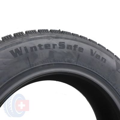 6. 4 x NORDEXX 195/70 R15 C 104/102R WinterSafe Van Winterreifen  2020 VOLL WIE NEU 