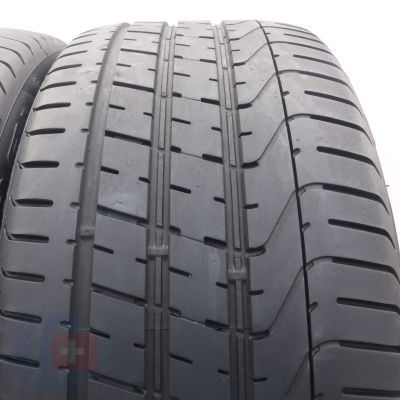 3. 275 35 21 2x PIRELLI 275/35 R21 103Y XL PZero B1 Sommerreifen 2017 6-6,2mm