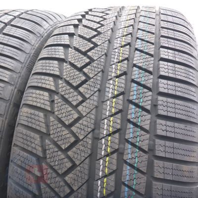 4. 285 45 19 2x CONTINENTAL 285/45 R19 111V XL WinterContact TS850P Winterreifen 2022 VOLL