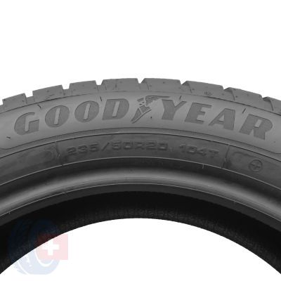 5. 235 50 20 4x GOODYEAR 235/50 R20 104T XL UltraGrip Performance + Winterreifen 2022/23 7,8-8mm