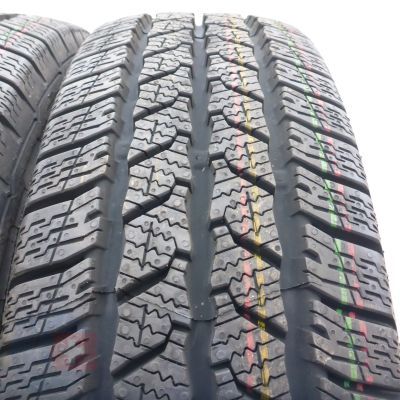 3.  195/75 R16C 2x CONTINENTAL 195/75 R16C  107/105R VanContact Winter Winterreifen 2022 Ungebraucht   