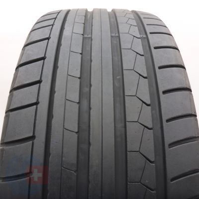 255 40 21 1x DUNLOP 255/40 R21 102Y XL Sp Sport Maxx GT RT R01 Sommerreifen 2013 6,2mm