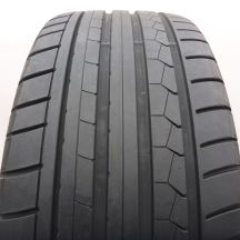 255 40 21 1x DUNLOP 255/40 R21 102Y XL Sp Sport Maxx GT RT R01 Sommerreifen 2013 6,2mm