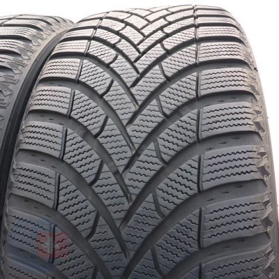 2. 235 50 19 2x SEMPERIT 235/50 R19 103V XL Speed-Grip 5 Winterreifen  2024 7,2mm 