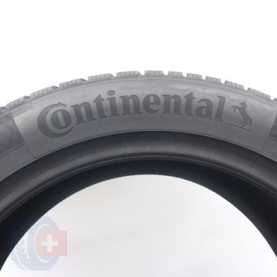 6. 235 50 19 2x CONTINENTAL 235/50 R19 99H WinterContact TS870P Winterreifen 2023 WIE NEU 