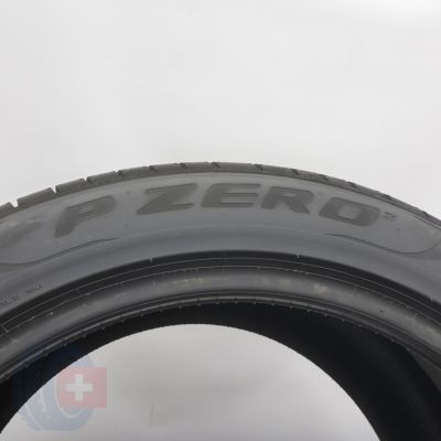 6. 285 40 19 2x PIRELLI 285/40 R19 107Y XL P Zero Elect T0 PNCS Sommerreifen 2021 Ungebraucht  