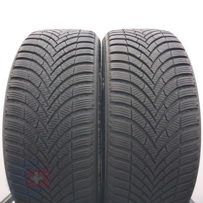 225 40 19 2x SEMPERIT 225/40 R19 93W XL Speed-Grip 5 Winterreifen 2025 7,8-7,2mm