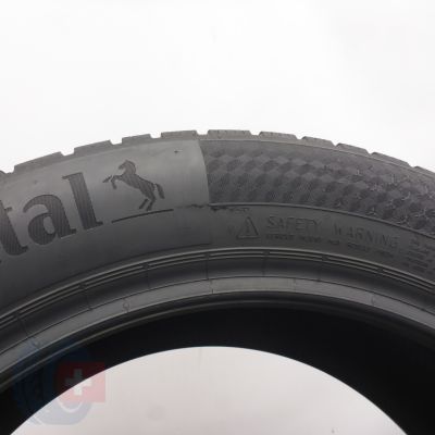 8. 215 55 17 4x CONTINENTAL 215/55 R17 98V XL WinterContact TS 870 P Winterreifen  2025 8,8-8,2mm