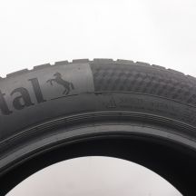 8. 215 55 17 4x CONTINENTAL 215/55 R17 98V XL WinterContact TS 870 P Winterreifen  2025 8,8-8,2mm