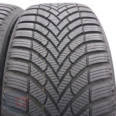 2. 235 50 19 4x SEMPERIT 235/50 R19 103V XL Speed-Grip 5 Winterreifen 2024 8,5mm WIE NEU 