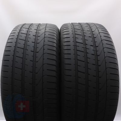 275 35 21 2x PIRELLI 275/35 R21 103Y XL PZero B1 Sommerreifen 2017 6-6,2mm
