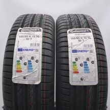 185 65 15 2x CONTINENTAL 185/65 R15 92T XL UltraContact Sommerreifen 2022 UNGEBRAUCHT 