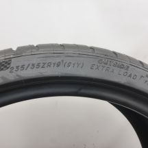 5.  235 35 19 2x MICHELIN 235/35 ZR19 91Y XL Pilot Spotr 4S M01 2022/24 Ungebraucht  