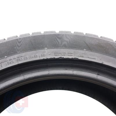 7. 205 50 17 CONTINENTAL 205/50 R17 93H XL ContiWinterContact TS830P M0 Winterreifen 2016 7mm 