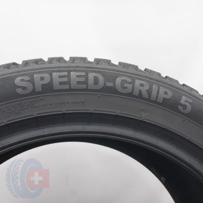 6. 235 50 19 4x SEMPERIT 235/50 R19 103V XL Speed-Grip 5 Winterreifen 2024 8mm WIE NEU 
